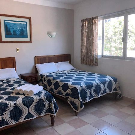 Hotel El Faro Malecon เวราครูซ ภายนอก รูปภาพ