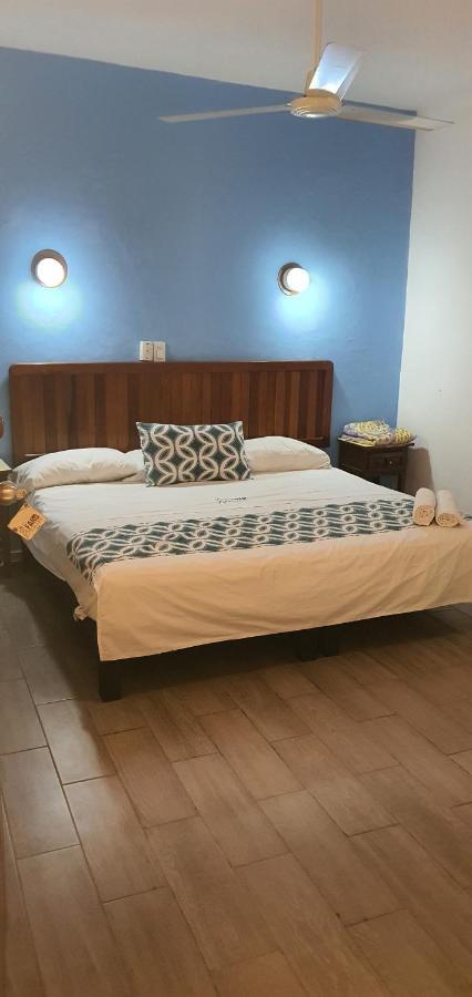 Hotel El Faro Malecon เวราครูซ ภายนอก รูปภาพ