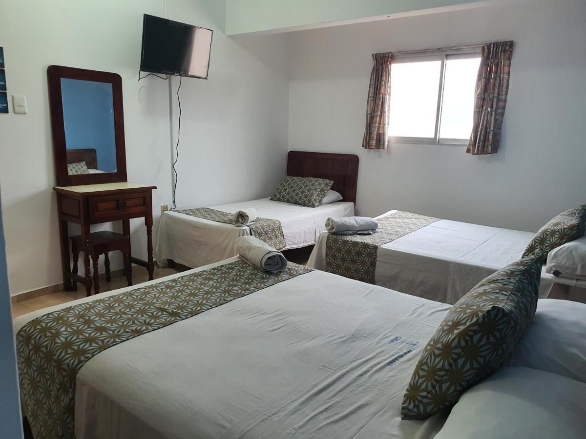 Hotel El Faro Malecon เวราครูซ ภายนอก รูปภาพ