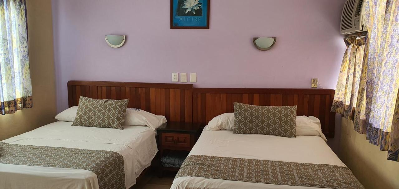 Hotel El Faro Malecon เวราครูซ ภายนอก รูปภาพ