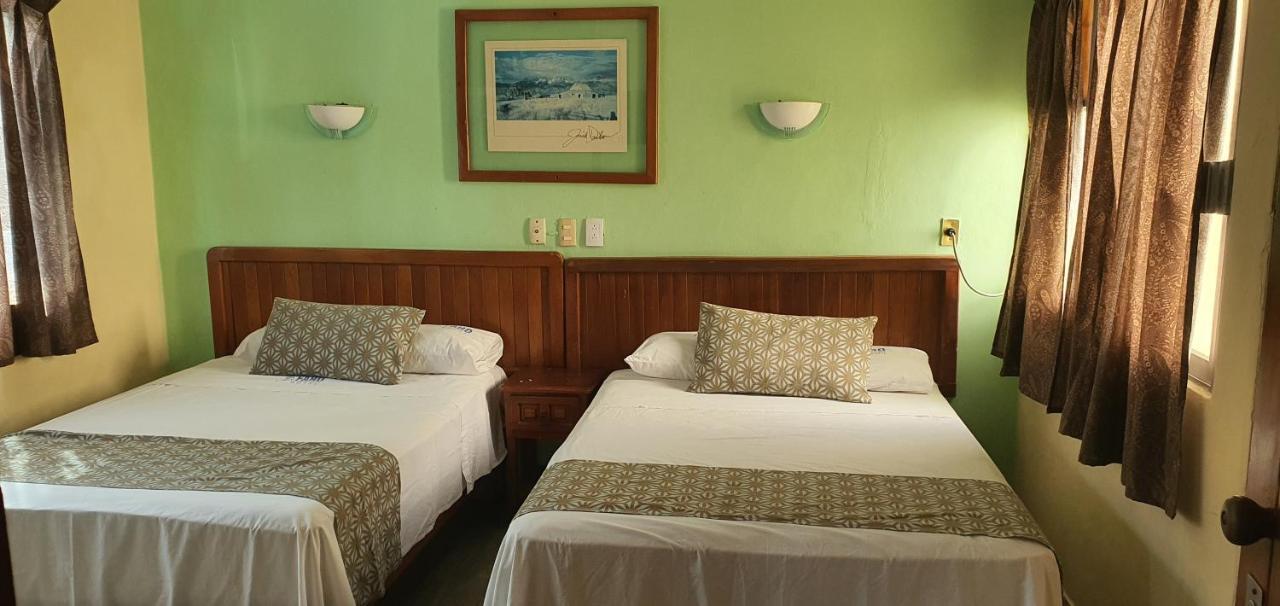 Hotel El Faro Malecon เวราครูซ ภายนอก รูปภาพ
