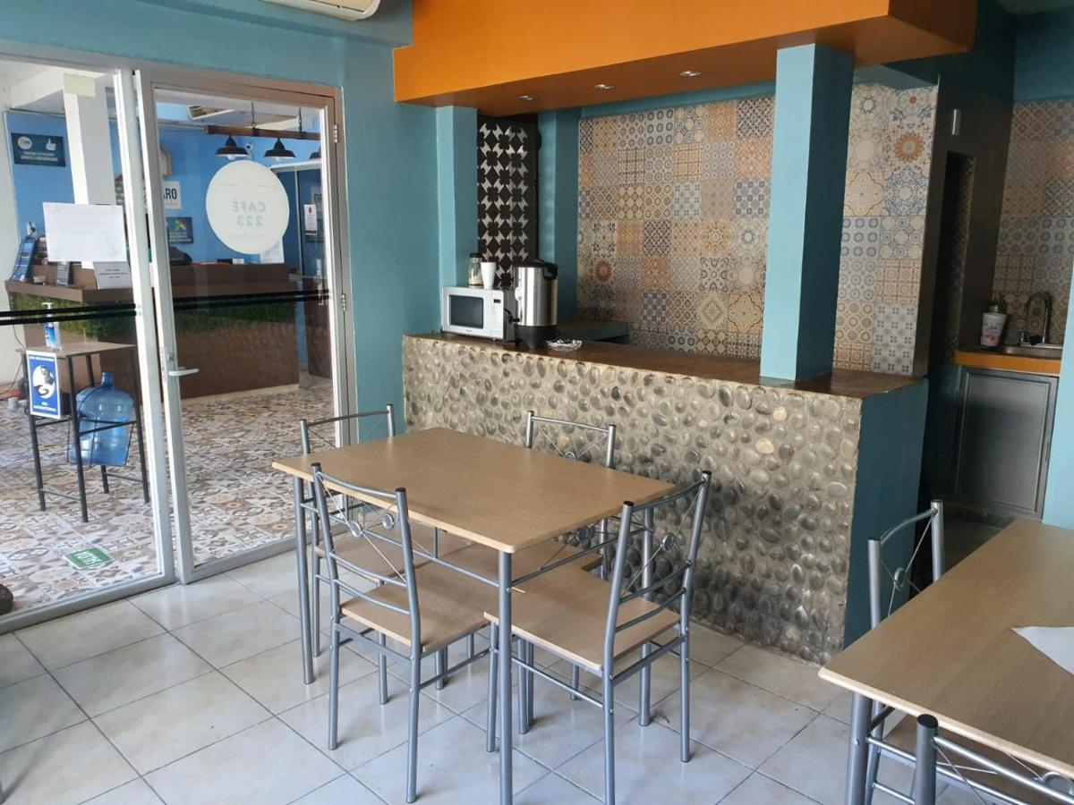 Hotel El Faro Malecon เวราครูซ ภายนอก รูปภาพ