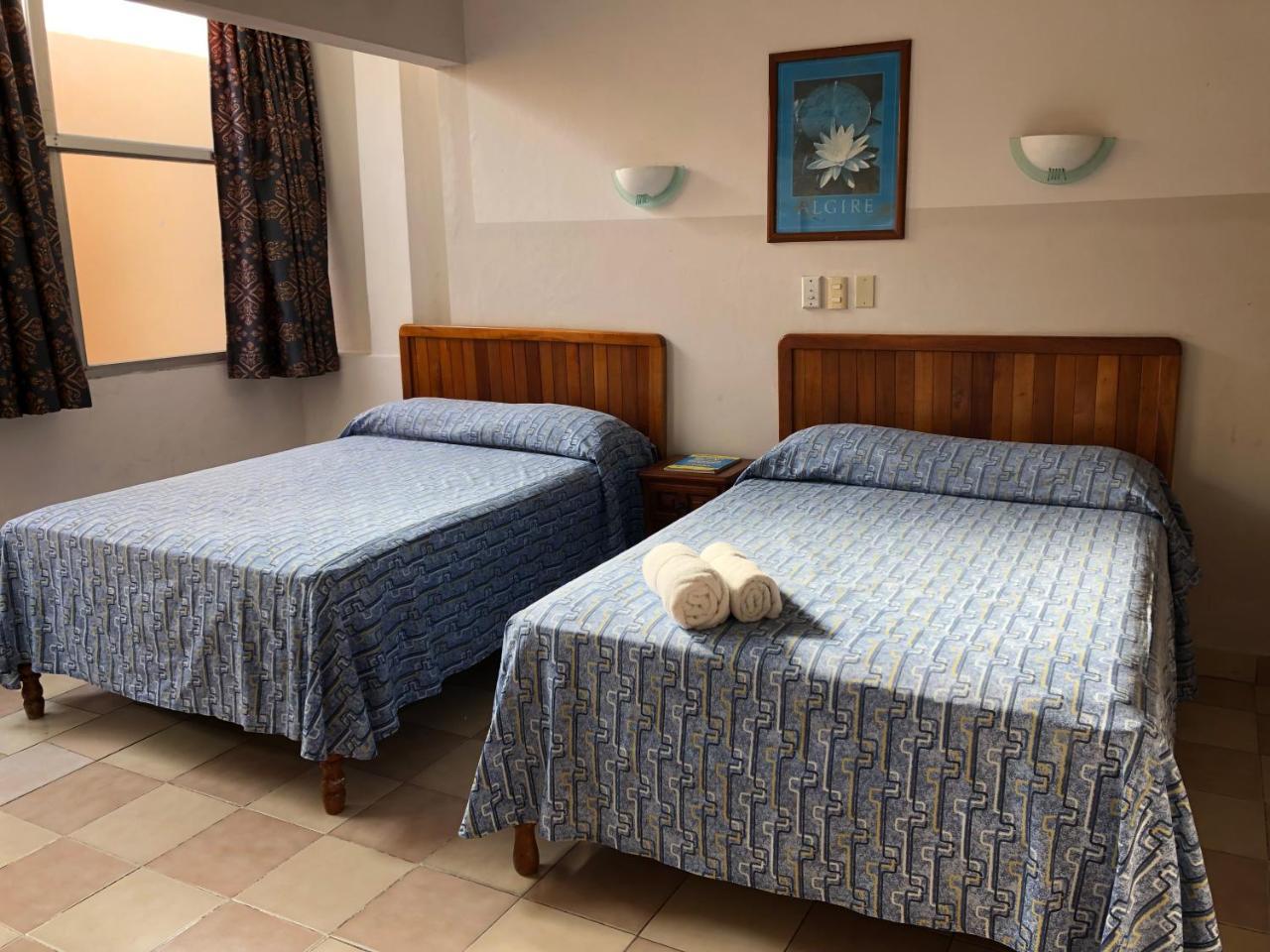 Hotel El Faro Malecon เวราครูซ ภายนอก รูปภาพ
