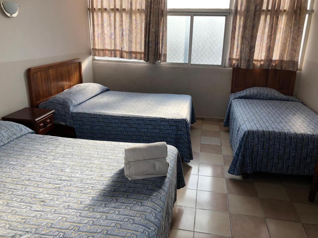Hotel El Faro Malecon เวราครูซ ภายนอก รูปภาพ