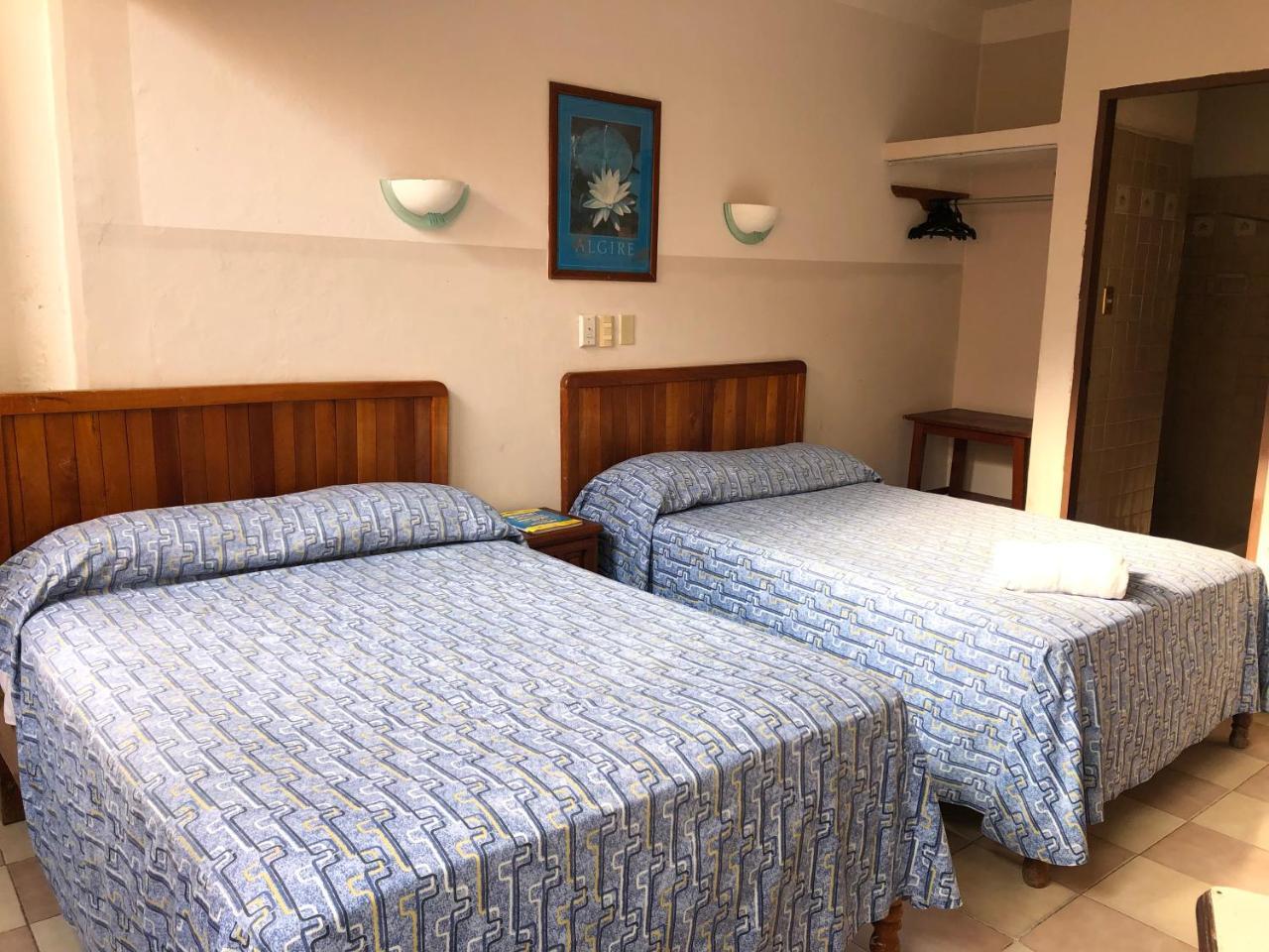 Hotel El Faro Malecon เวราครูซ ภายนอก รูปภาพ