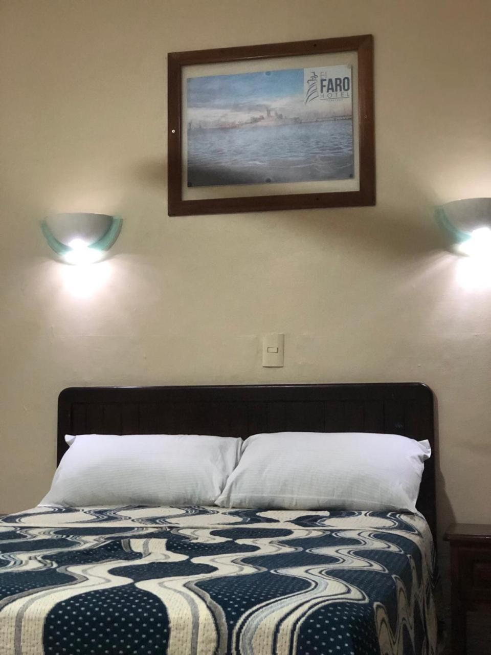 Hotel El Faro Malecon เวราครูซ ภายนอก รูปภาพ