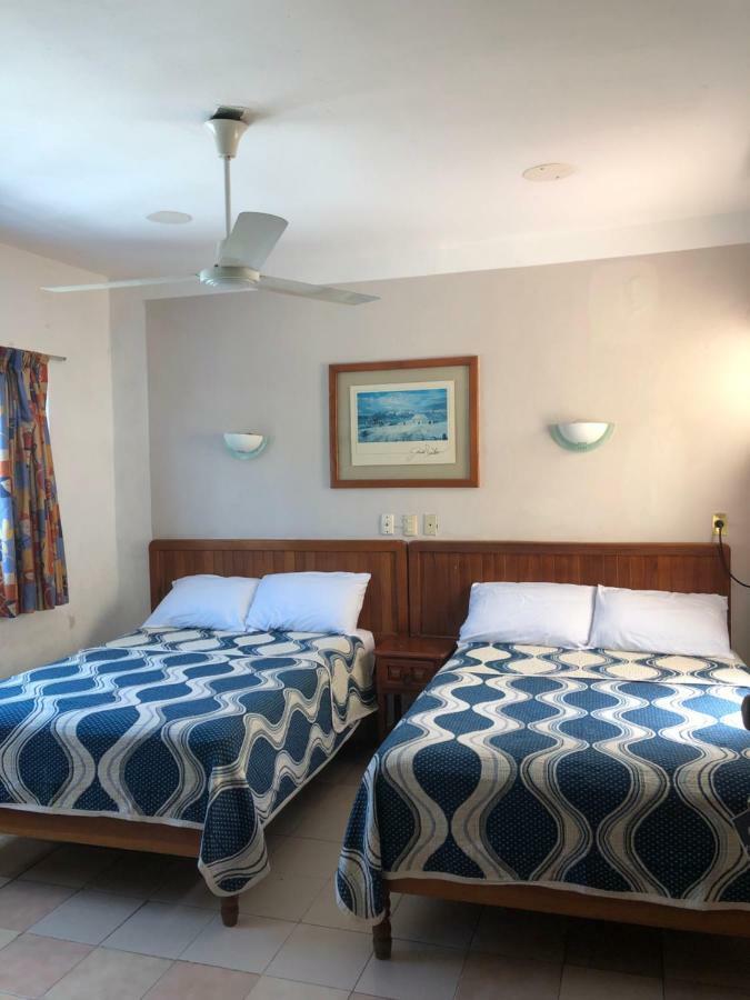 Hotel El Faro Malecon เวราครูซ ภายนอก รูปภาพ