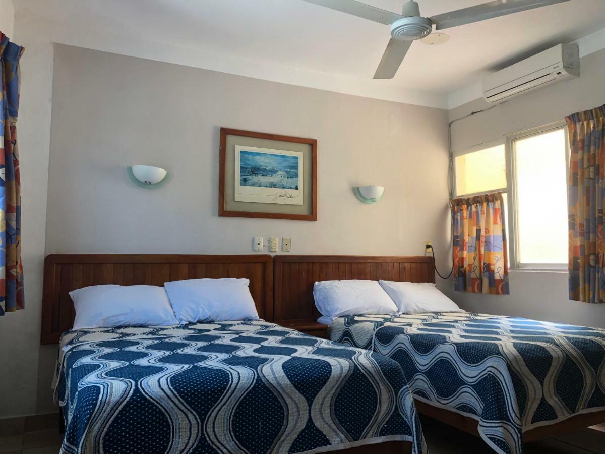 Hotel El Faro Malecon เวราครูซ ภายนอก รูปภาพ