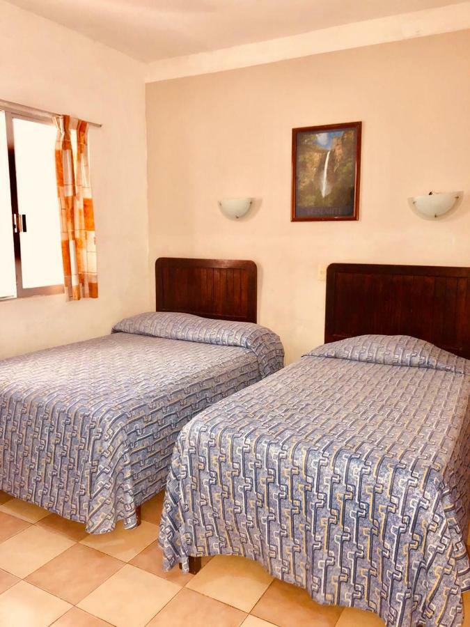 Hotel El Faro Malecon เวราครูซ ภายนอก รูปภาพ