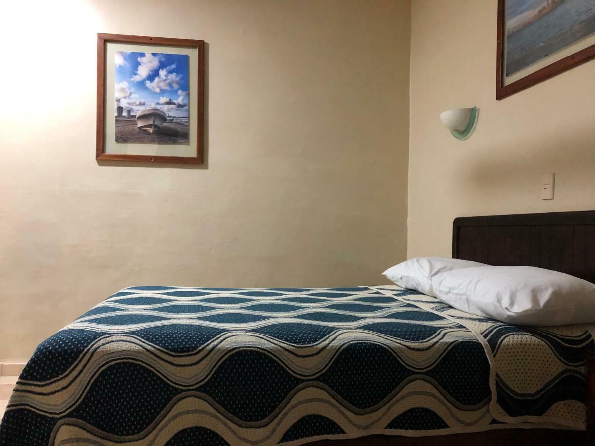 Hotel El Faro Malecon เวราครูซ ภายนอก รูปภาพ