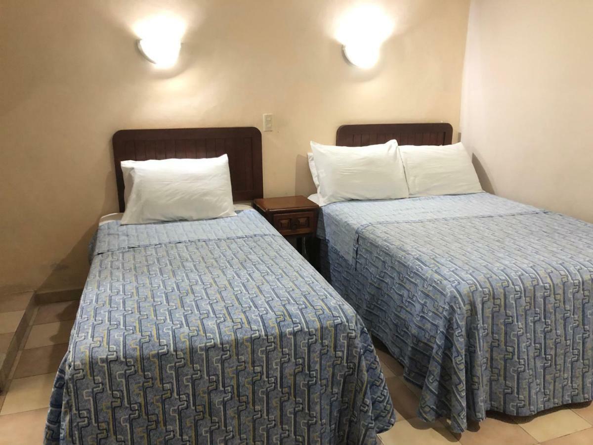 Hotel El Faro Malecon เวราครูซ ภายนอก รูปภาพ
