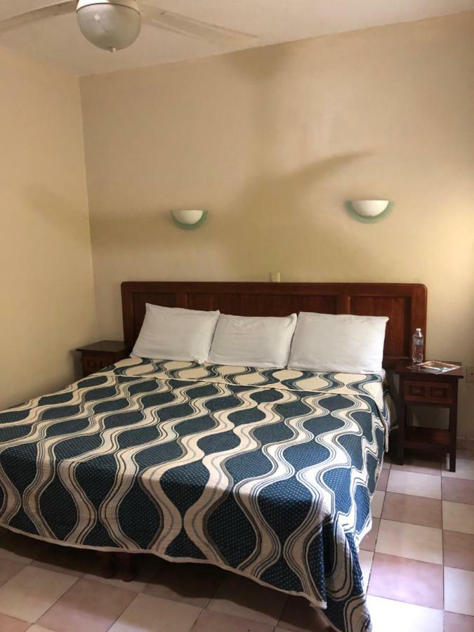 Hotel El Faro Malecon เวราครูซ ภายนอก รูปภาพ